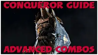 For Honor : CONQUEROR GUIDE - Superior Mix-Up/Combos