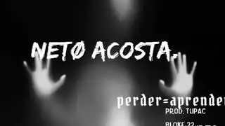 NET&Oslash; ACOSTA. PERDER=APRENDER