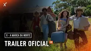 X - A Marca da Morte | Trailer Oficial (Legendado)