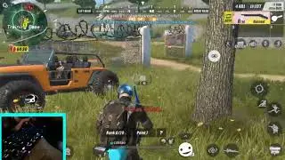 FIRST WIN ON NEW WATER WAR MODE! Dominating in NEW Game Mode in Rules Of Survival (ROS MOBILE)