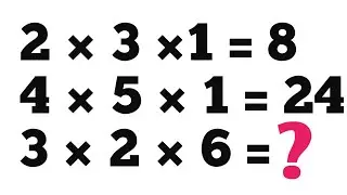 90% Fail l Math Puzzle Question l #test #iqtest #math