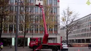 Utility Workers In Germany