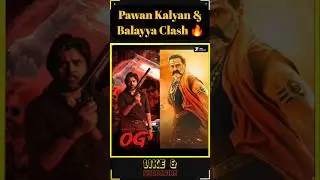They Call him OG vs Akhanda 2 Clash at Boxoffice 🔥