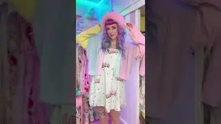Lazy Oaf Try On