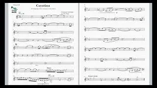 CAVATINA: Stanley Myers - Accompaniment with Sheet music in Bb (PDF Scores)