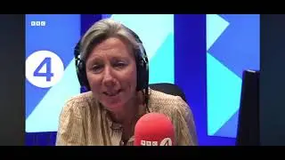 Angela Madden  Interviewed on Radio 4 World at One 29th January 2026