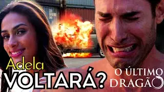 O ÚLTIMO DRAGÃO | ADELA Voltará na 3ª TEMPORADA? Saiba mais aqui [HD]