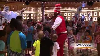 Carnival GMT  - Eversen Bevelle - Entertainer & Cruise Director