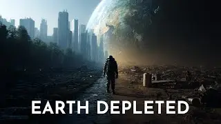 Resource Depletion: Unveiling the Path to a Dystopian Future