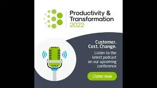 Productivity & Transformation 2022