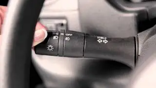 2013 NISSAN Versa Sedan - Instrument Brightness Control