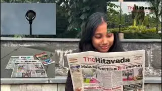 The Hitavada. From City Line readers to kids loving Twinkle Star, our stories were everywhere