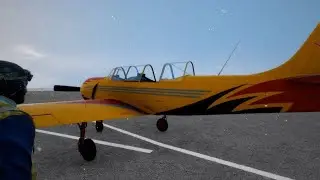 Полетушки на ЯК-52
