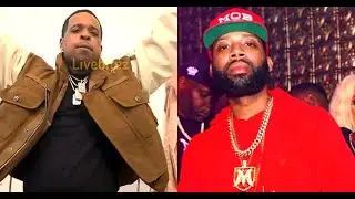 Finesse2Tymes TELLS J. Prince JR. He's DONE With MOB TIES! 