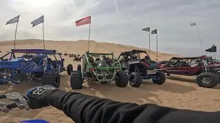 Glamis Sand Dunes Presidents Day Weekend 2023 (Pt 1)