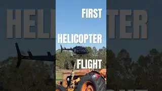 My first helicopter ride in Queensland Noosa was a success #noosa #helicopter #flight #qld
