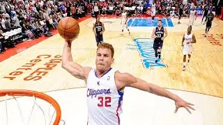 CLIPPERS VS GRIZZLIES 2013 NBA PLAYOFFS - FULL SERIES HIGHLIGHTS!!!