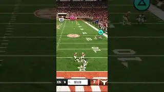 #collegefootball25 #football #easports #sports #shorts