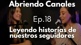 Leyendo historias de nuestros seguidores Con Kim De Sutter Ep. #18 #podcast