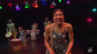 Live Performance: Duniya Drum and Dance