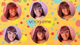 ☀️SUMMER READY FRAMES!☀️ ft. VOOGUEME 🤩| #KyReviews