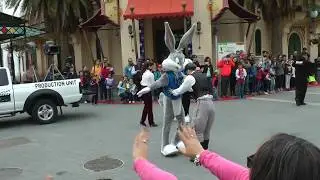 Welcome Show Parque Warner Madrid