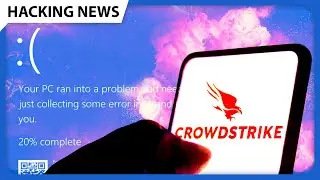 Сбой в работе CrowdStrike: объяснение