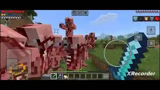 Hard Pill to Swallow a minecraft music video