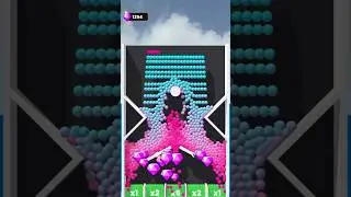 Canvas Run Funny gameplay / 6 / #funnygame #funnygameplay #viral #shorts