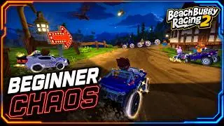Fast Arcade Racing Action 🚗💨 | Beach Buggy Racing 2 &ndash; Day 5