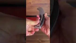 A good knife！#knife #camping #hunting #foryou #blade #knifeskills #outdoorknife #sword #edc #tools