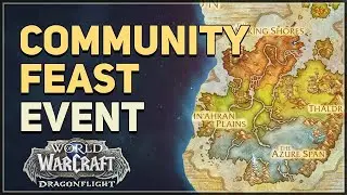 Community Feast WoW