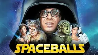SPACEBALLS  MOVIE REVIEW