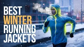 Best Winter Running Jacket 2025 🔶 Top 5 Running Winter Jackets Review