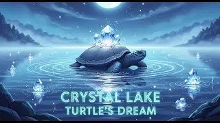 🐢 Crystal Lake Turtle&rsquo;s Dream | 수정 호수 거북이의 꿈 자장가