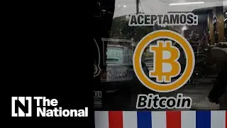 El Salvador becomes first country to adopt Bitcoin as legal tender