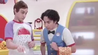Junior Express - A Espuma de Limão do Arnoldo 🍋🍋💛