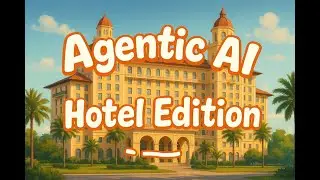How to run a hotel with agentic AI