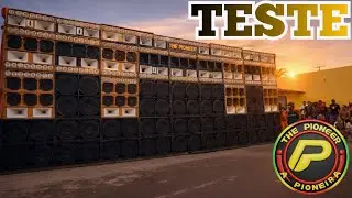 TESTE EXCLUSIVO DA THE PIONEER_PRESSÃO DE SOM COM MUITA EXCLUSIVIDADE NA BAGAGEM_MUITO SOM