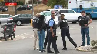 St. Louis school shooting leaves 3 dead, including suspect; several more injured