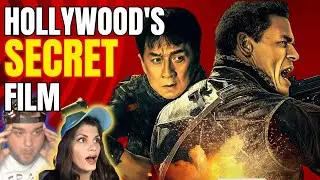 Hidden Strike - John Cena Teams Up with China - Trailer Reaction
