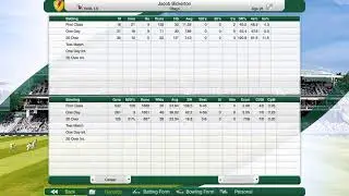 Cricket Captain 2021 Otago Volts Year 11 Review