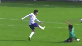 Highlights | Những pha cứu thua của thủ m&ocirc;n Nguyễn Nhựt Trường tại giải Ch&iacute; Th&agrave;nh Cup.