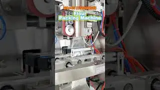 Automatic 100g 250g 500g 1kg powder packing machine, flour packing machine #packingmachine #machine