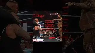 #wwe shorts #romanreigns #shortsfeed #shortfeed #short #www #wwesmackdown #wweraw #reels 😱😱😱