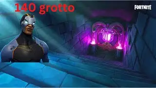 solo 140 grotto dungeon 7:39