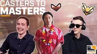 WORST. C9. EVER. 💩| Casters to Masters #3 &mdash; Bren (POV), Soe, Mr X, Sideshow, Uber, Danny