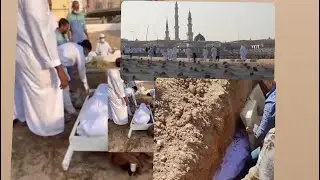 सऊदी अरब का कब्रिस्तान || Saudi Arabia ka kabristan ||