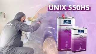 Tipro testar Roberlo Unix 550HS
