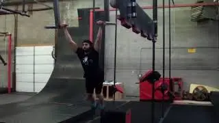 Ninja Warehouse - UNAA Regional Qualifier Run 4-7-18